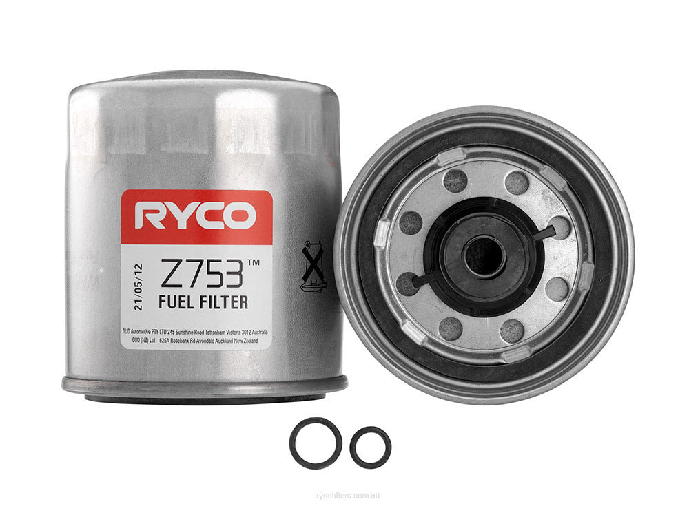 Fuel Filter Ryco Z753 for