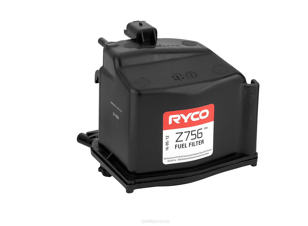 Fuel Filter Ryco Z756 for