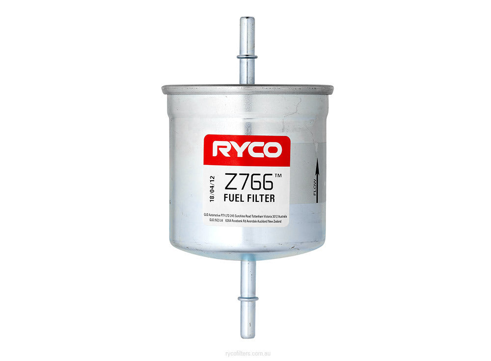 Fuel Filter Ryco Z766 for