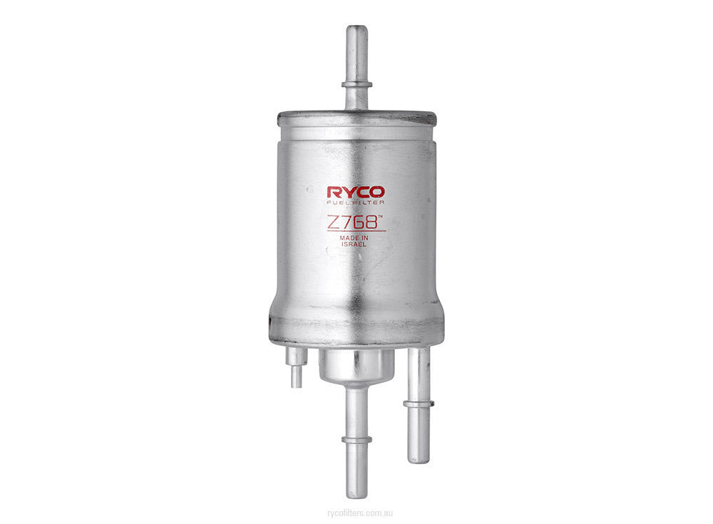 Fuel Filter Z768 Ryco For Audi A3 1.6LTP BSE 8P 2D Hatchback Attraction