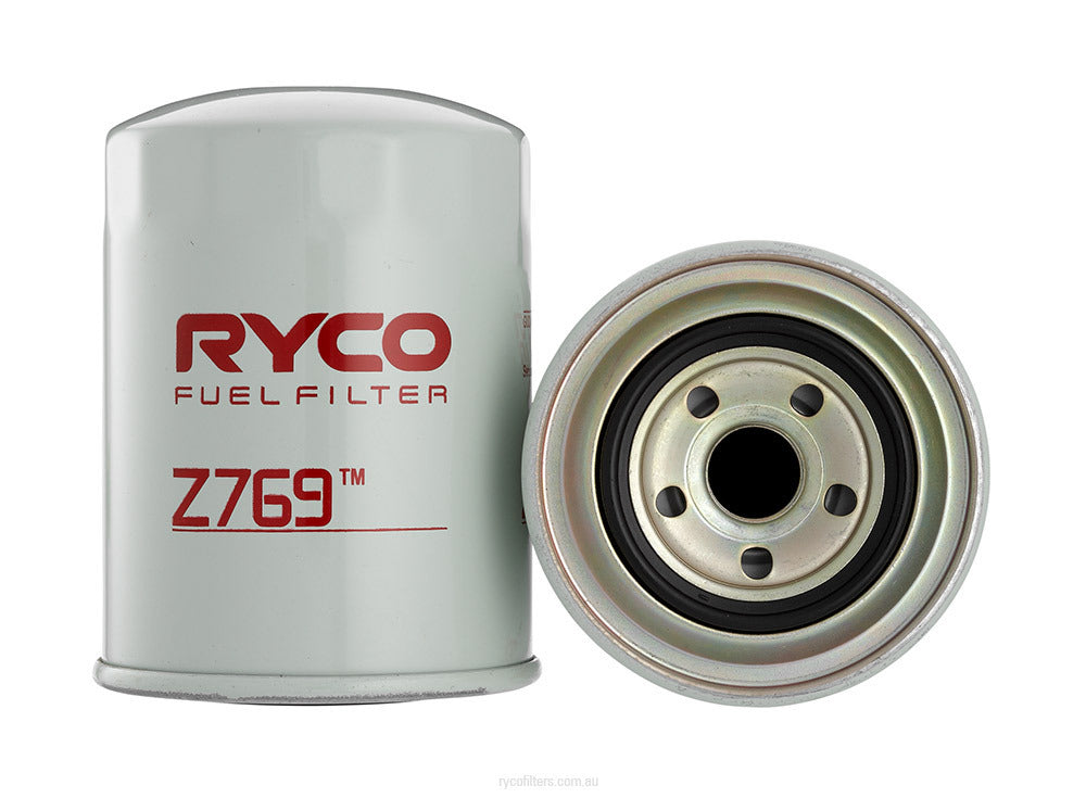 Fuel Filter Ryco Z769 For The Car Parts Shop