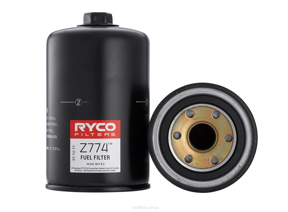Fuel Filter Ryco Z774 for