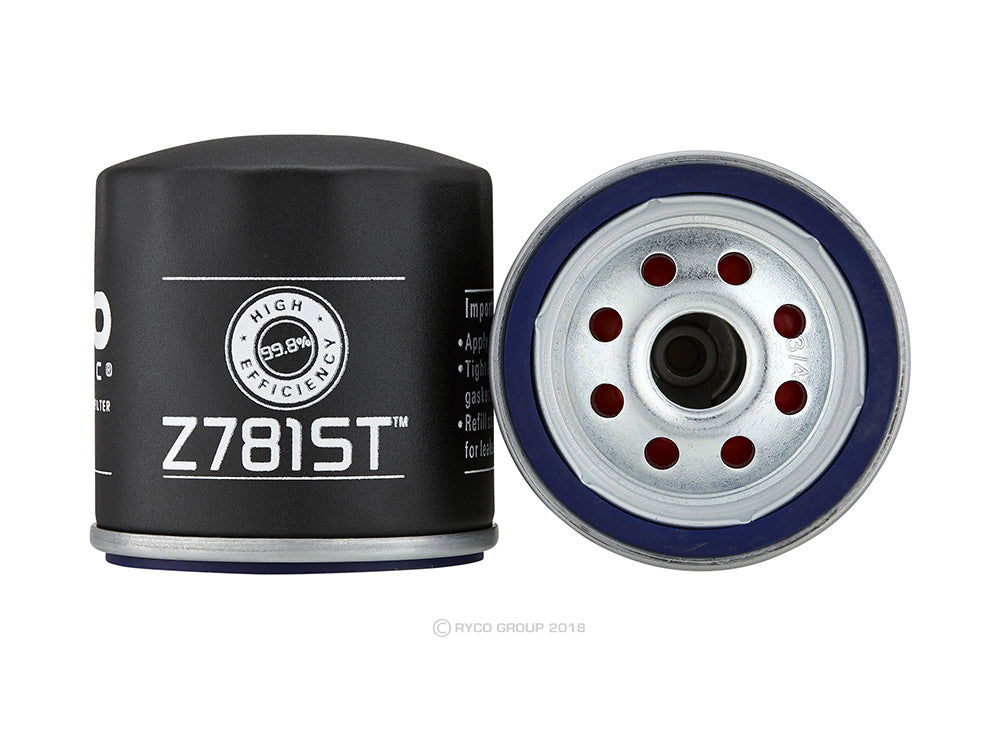 Oil Filter Ryco Z781ST for