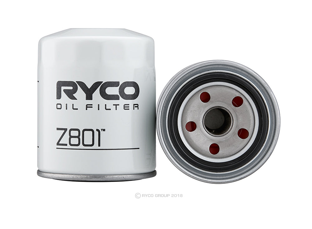 Oil Filter Ryco Z801 for