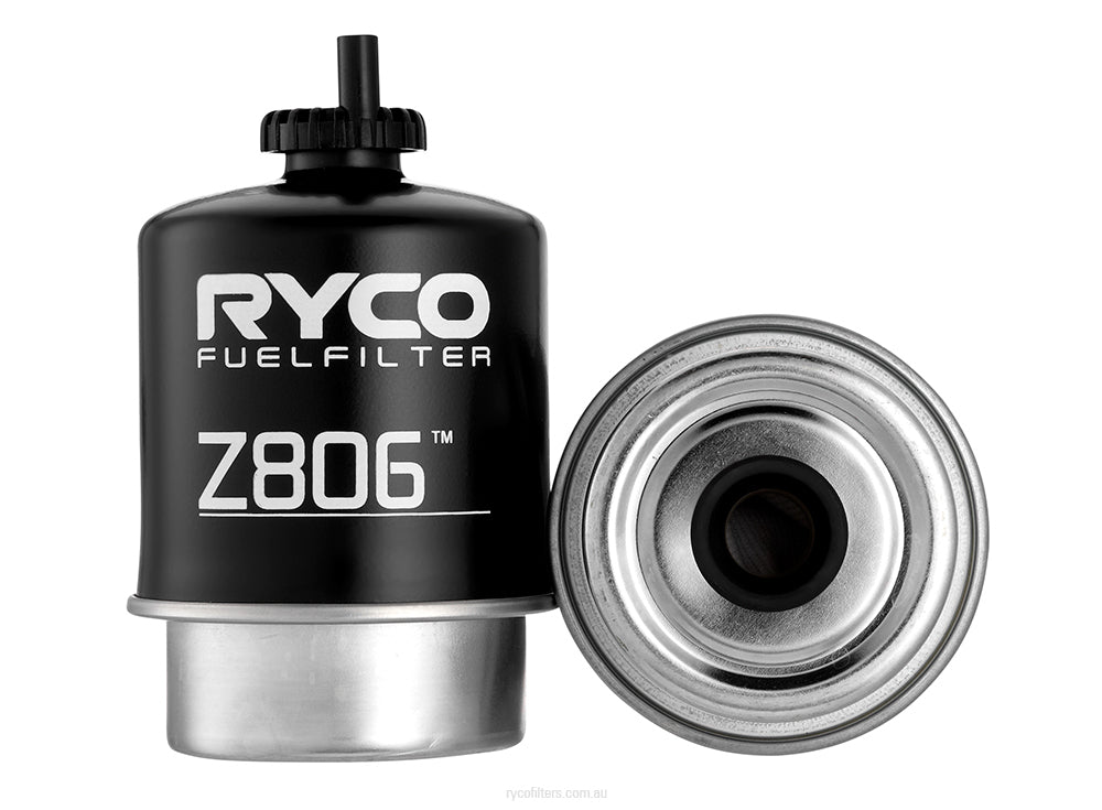 Fuel Water Separator Filter Ryco Z806 for