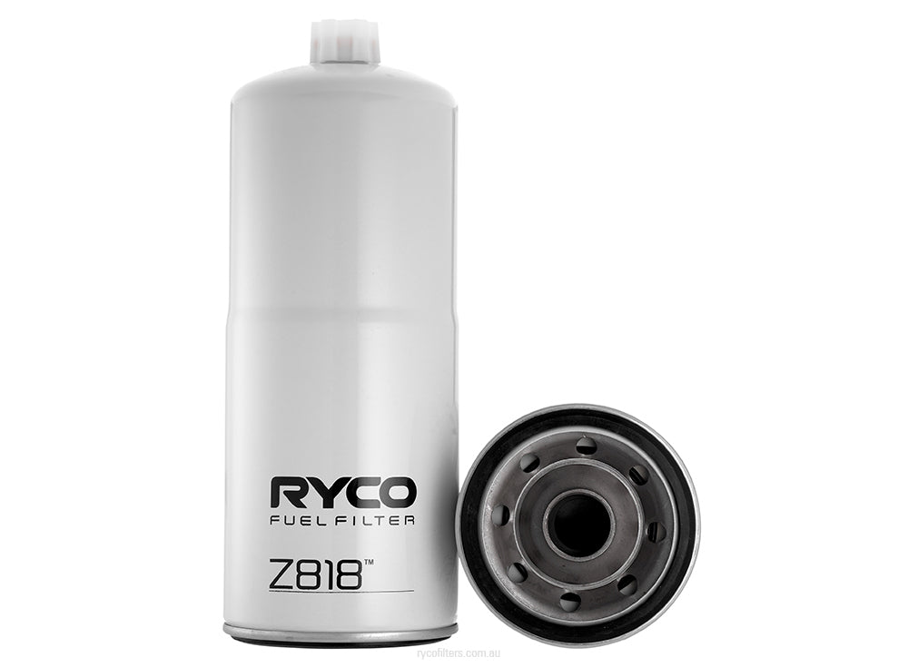 Fuel Water Separator Filter Ryco Z818 for
