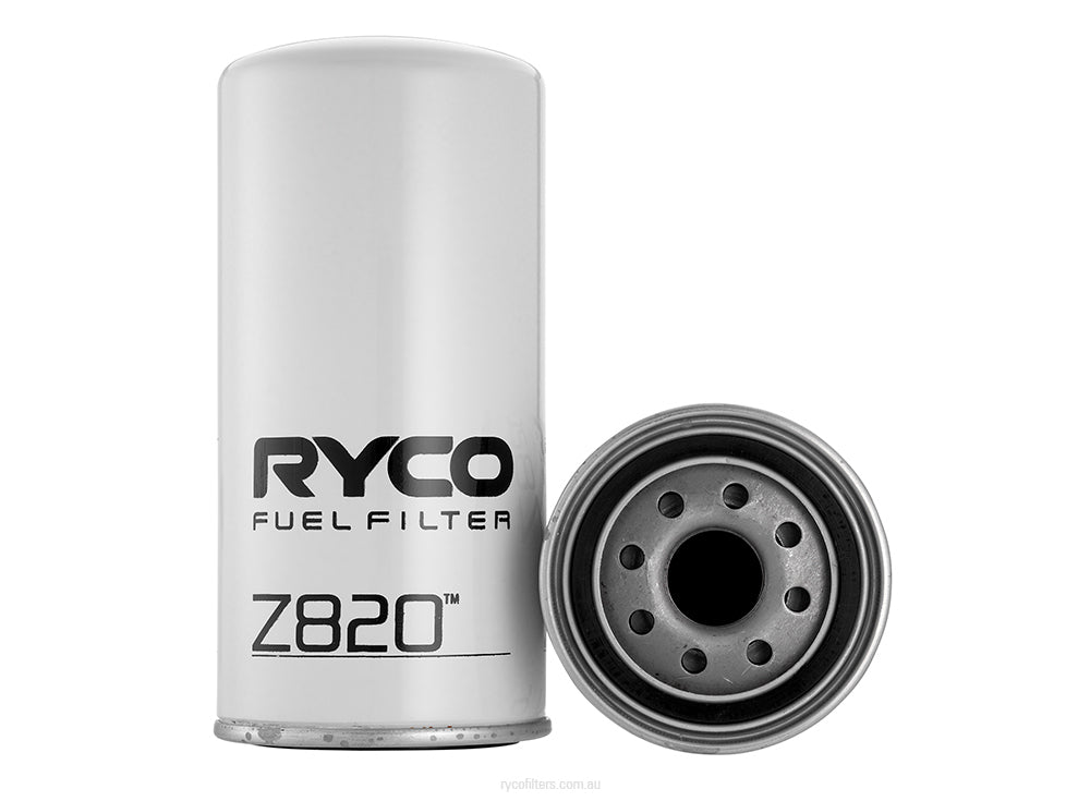 Fuel Filter Ryco Z820 for