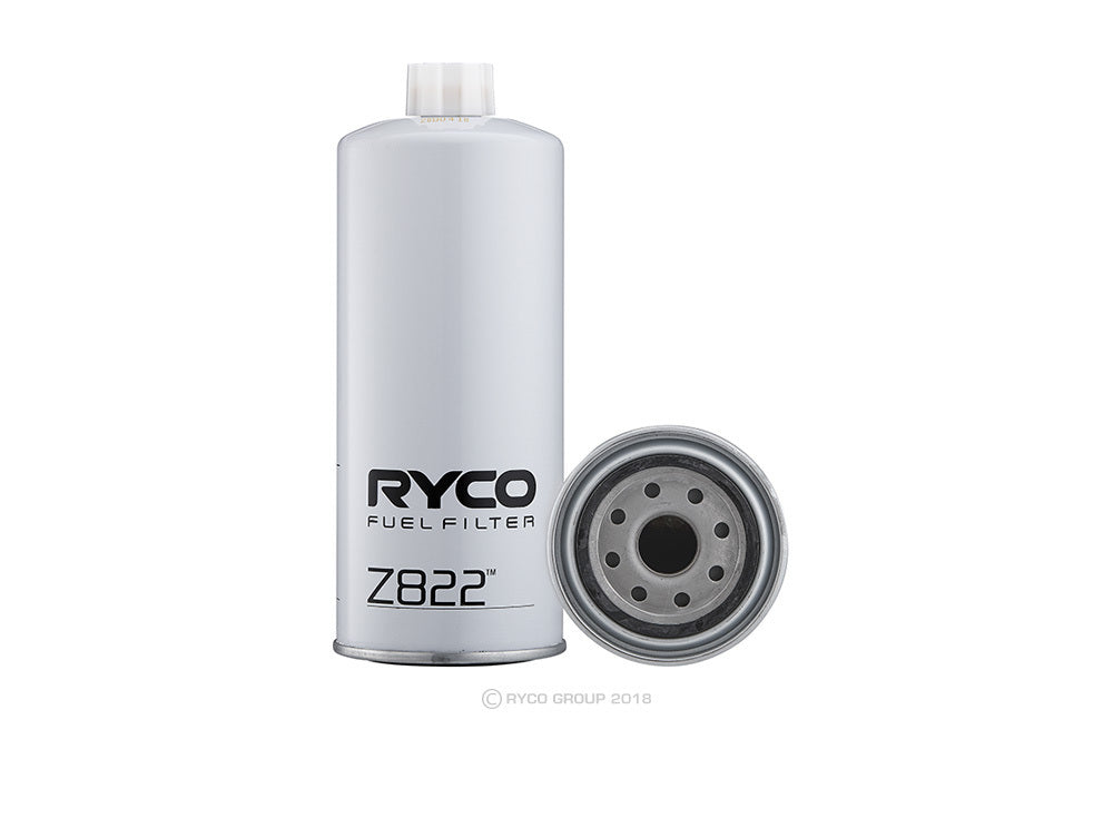 Fuel Water Separator Filter Ryco Z822 For The Car Parts Shop