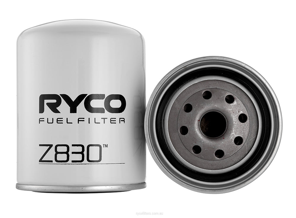 Fuel Filter Ryco Z830 for