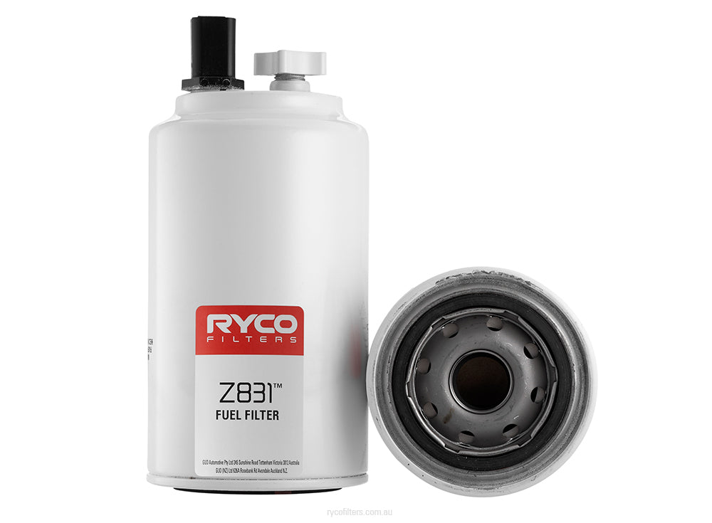 Fuel Water Separator Filter Ryco Z831 for
