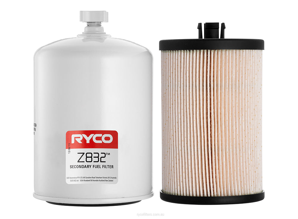 Fuel Filter Ryco Z832 for