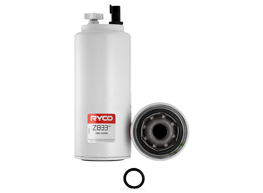 Fuel Water Separator Filter Ryco Z833 for