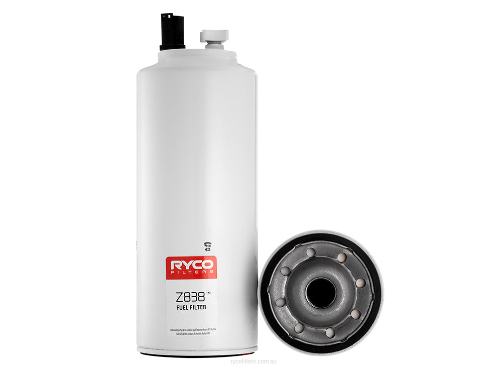 Fuel Water Separator Filter Ryco Z838 for The Car Parts Shop