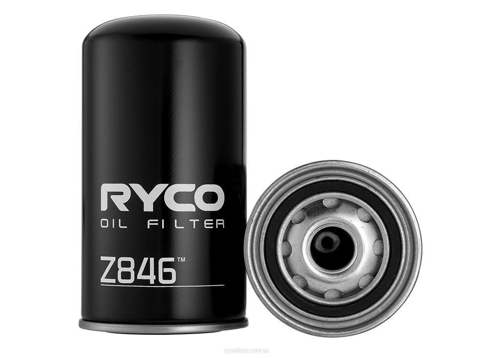 Oil Filter Ryco Z846 for