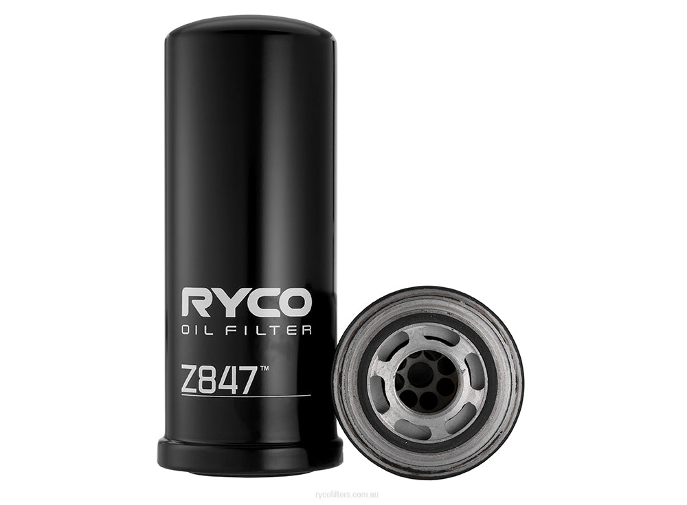 Oil Filter Ryco Z847 for