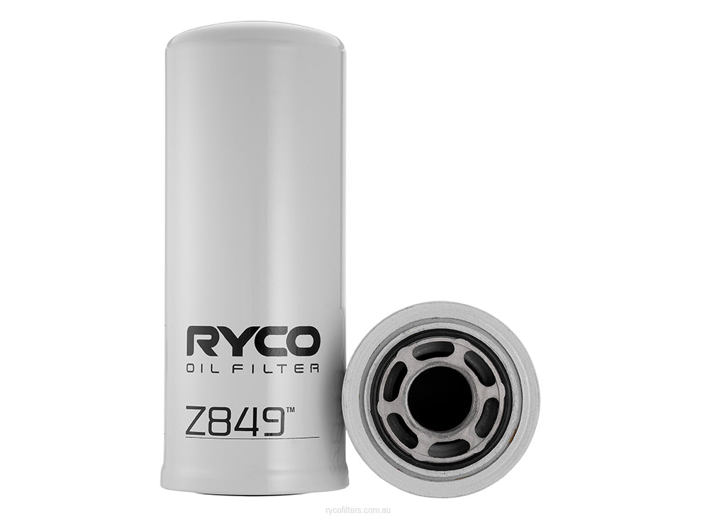Oil Filter Ryco Z849 for