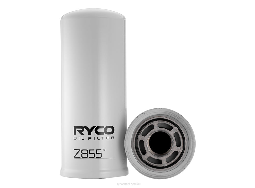 Oil Filter Ryco Z855 for