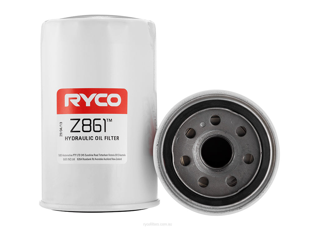 Oil Filter Ryco Z861 for