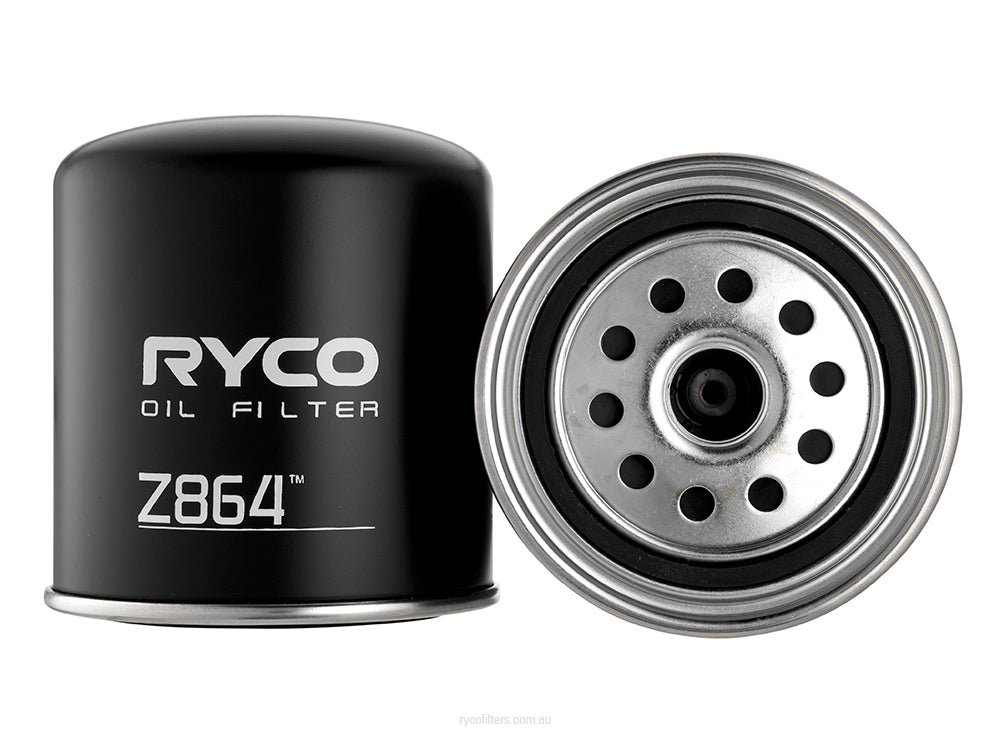 Oil Filter Ryco Z864 for
