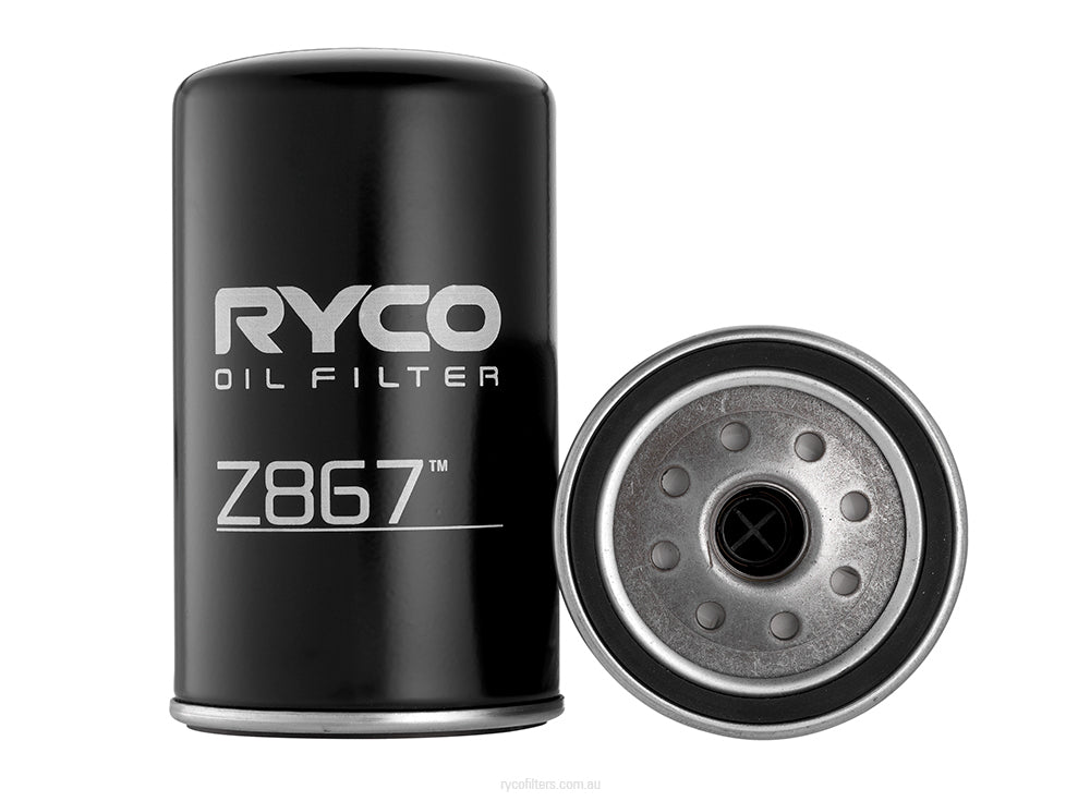 Oil Filter Ryco Z867 for