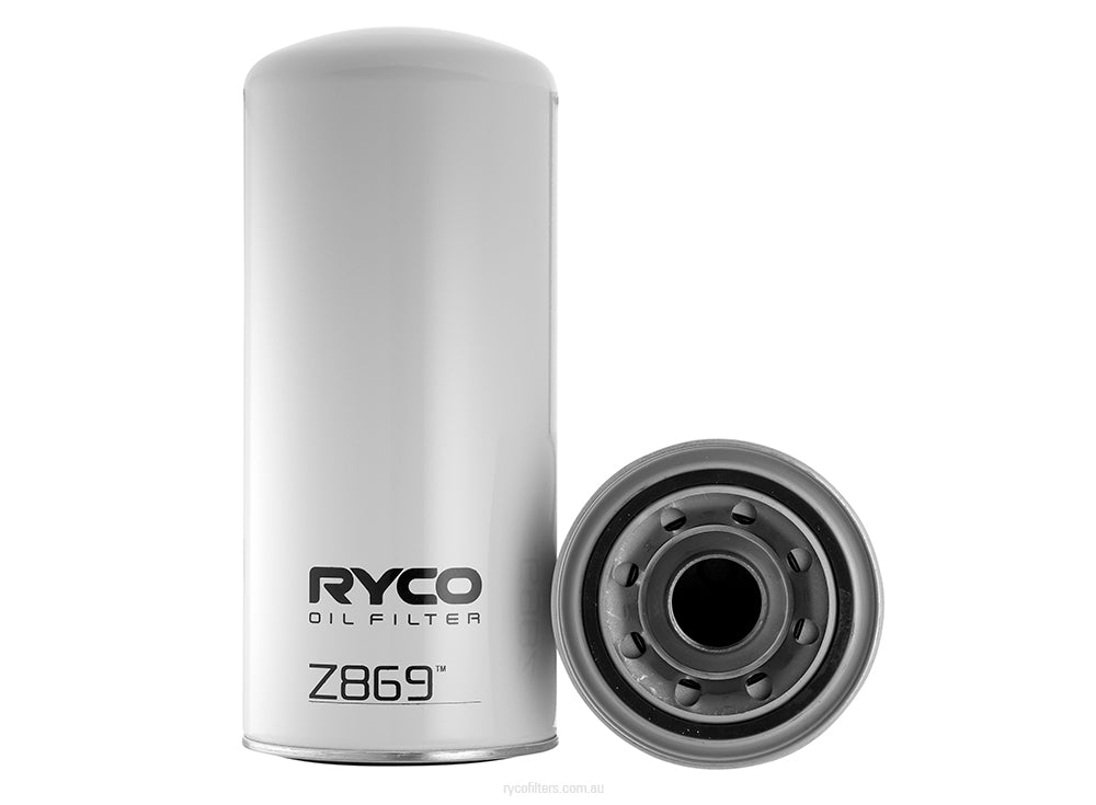 Oil Filter Ryco Z869 for