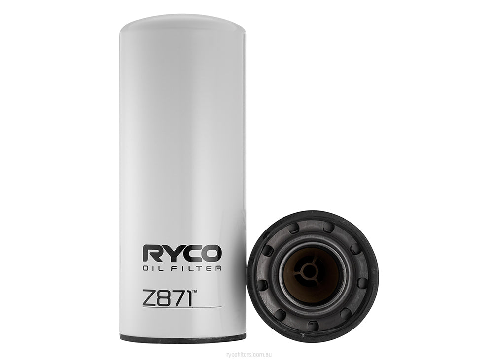 Oil Filter Ryco Z871 for