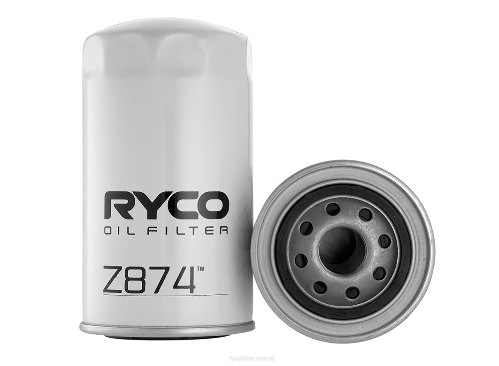 Oil Filter Ryco Z874 for