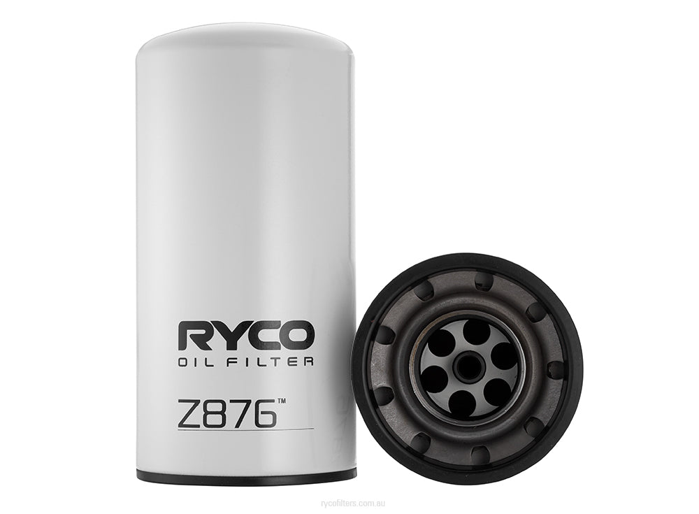 Oil Filter Ryco Z876 for