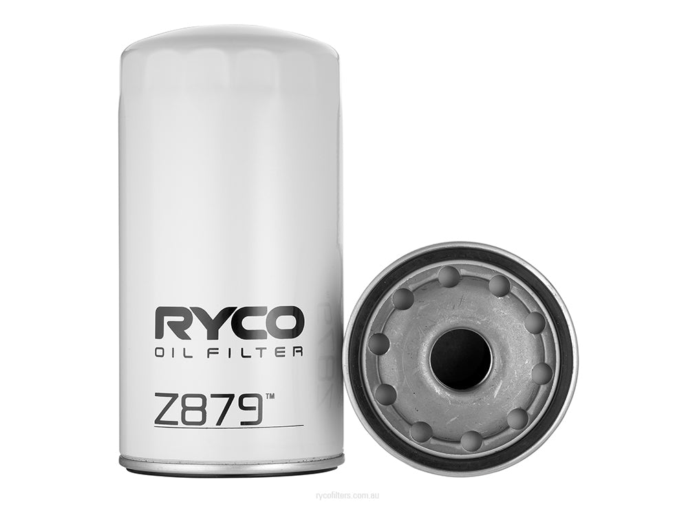 Oil Filter Ryco Z879 for