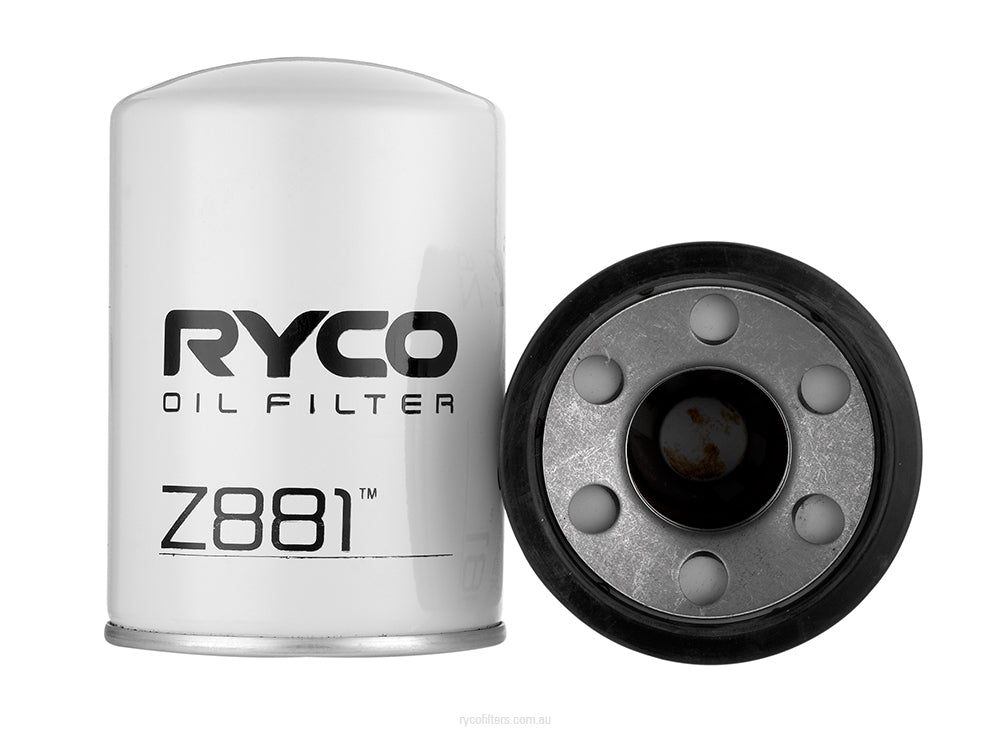 Oil Filter Ryco Z881 for