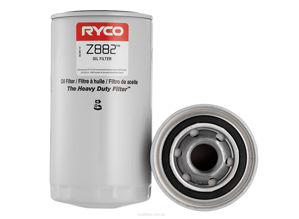 Oil Filter Ryco Z882 for