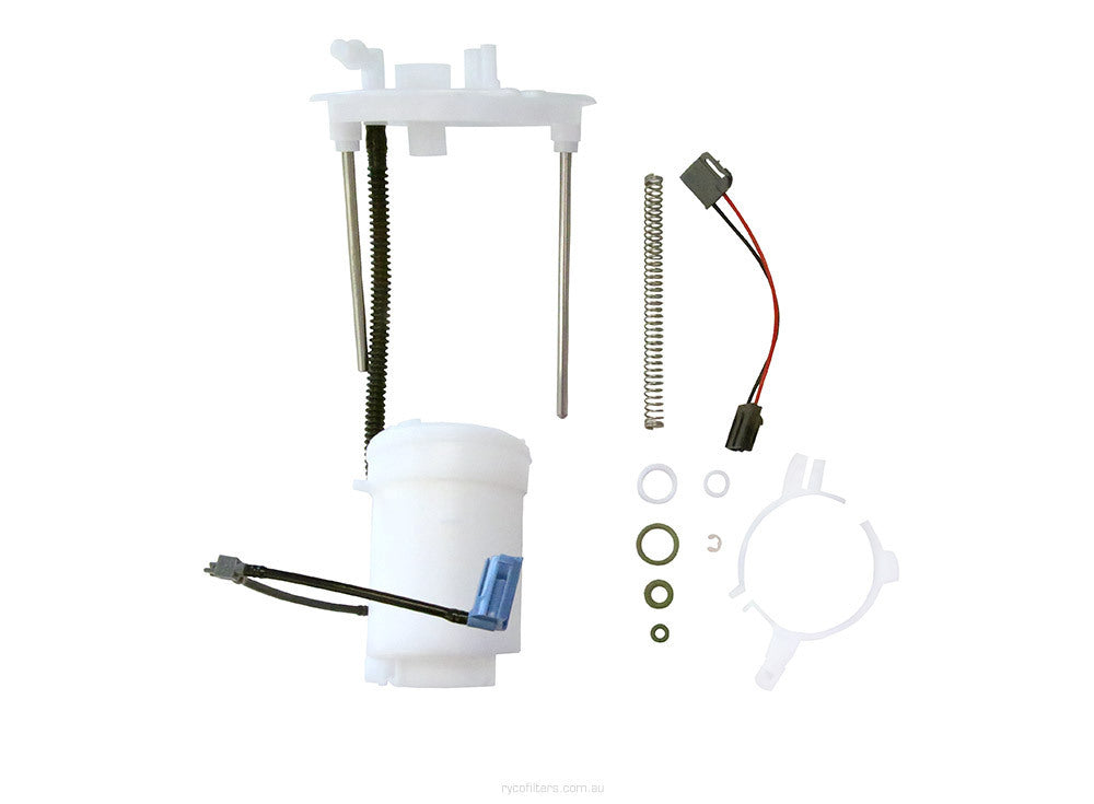 Fuel Filter Z898 Ryco For Mazda 6 2.5LTP L5 VE GH Wagon MZR