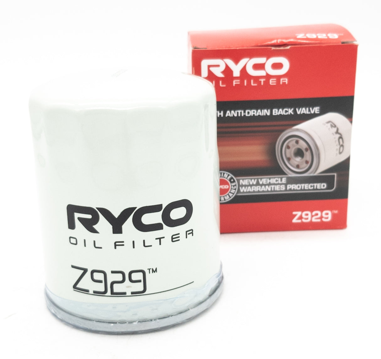 Oil Filter Ryco Z929 for Isuzu D-MAX TFR TFS 3L CRDI MU-X LS 3L DIESEL