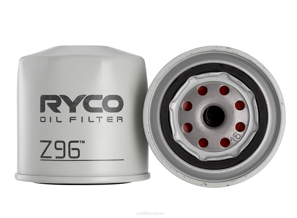 Fuel Filter Ryco Z96 for CHRYSLER VALIANT CHARGER CL VH VJ VK RWD PETROL