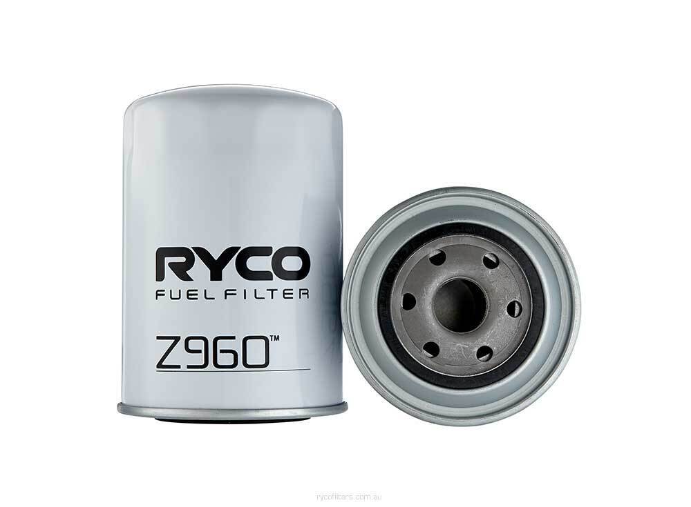 Fuel Filter Ryco Z960 for