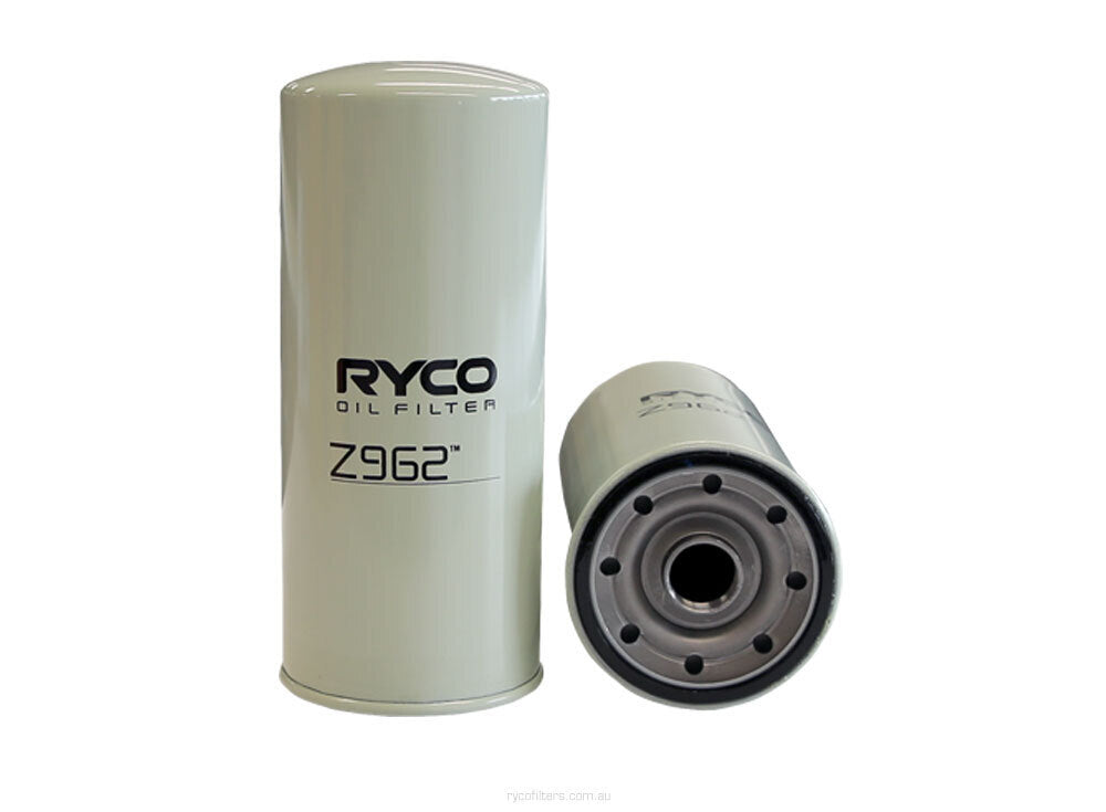 Oil Filter Ryco Z962 for