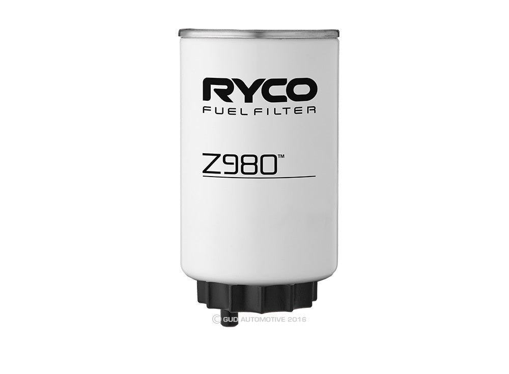 Fuel Filter Ryco Z980 for