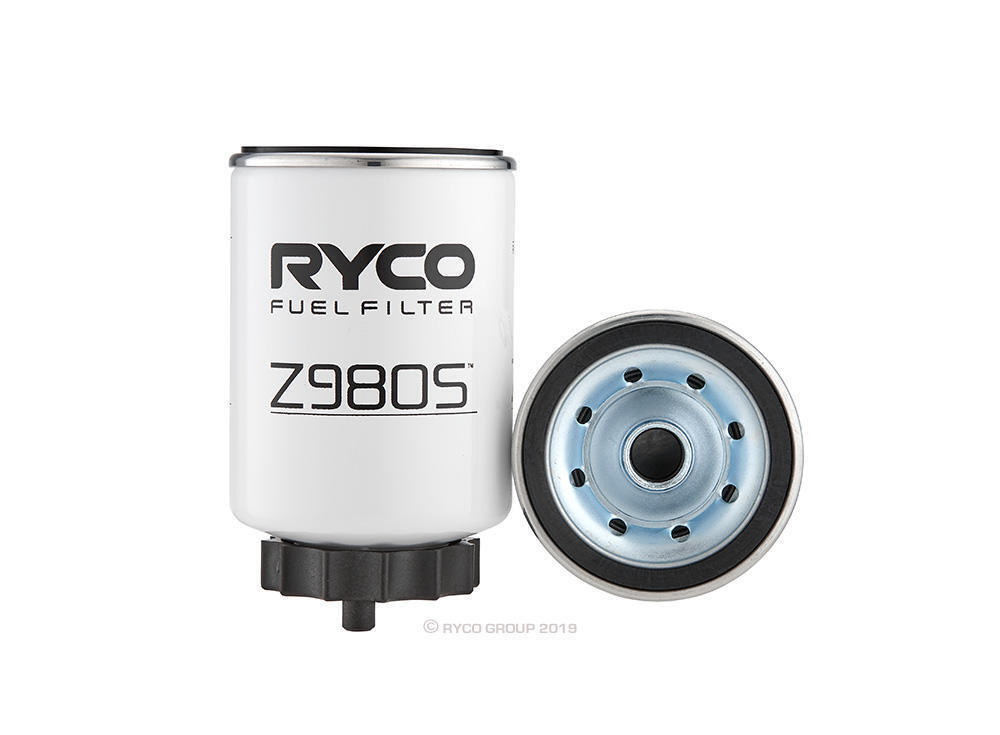Fuel Filter Ryco Z980S for