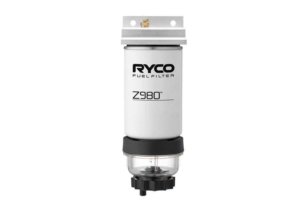 Fuel Filter Ryco Z980UA for