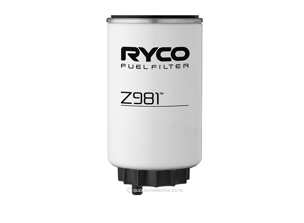 Fuel Filter Ryco Z981 for