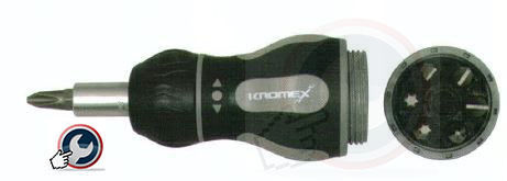 RATCHET SCREWDRIVER