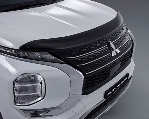 Tinted bonnet protector suitable for Mitsubishi TRITON ML 2009-15 ACCESSORIES NEW GENUINE