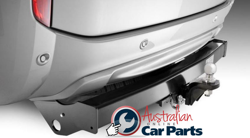 TOWBAR KIT suitable for Mitsubishi Pajero Sport QE Genuine 2016-2017