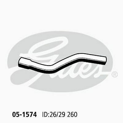 Radiator Hose Upper Gates 05-1574 for TOYOTA COROLLA EE100 1.3L 1992-1997