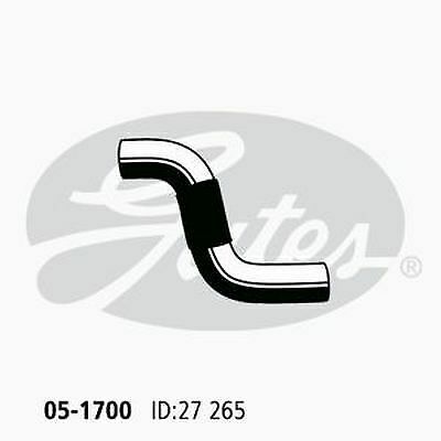 Radiator Hose Upper Gates 05-1700 for TOYOTA STARLET EP81 1.3L 1989-95