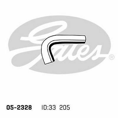 Radiator Hose Upper Gates 05-2328 for JEEP WRANGLER TJ 4L 1996-2007 PETROL