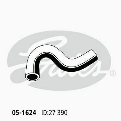 Radiator Hose Upper Gates 05-1624 for NISSAN PULSAR N14 1.6L 1991-1995 PETROL