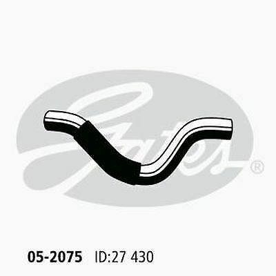 Radiator Hose Upper Gates 05-2075 for MAZDA 2 DE 1.5L 2004-2014 PETROL