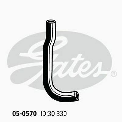 Radiator Hose Upper Gates 05-0570 for TOYOTA COROLLA 1.6L 1981-1985 PETROL