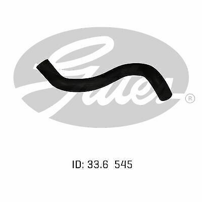 Radiator Hose Gates 05-1782 for NISSAN PULSAR N15 1.6L 2L 1995-2001 PETROL